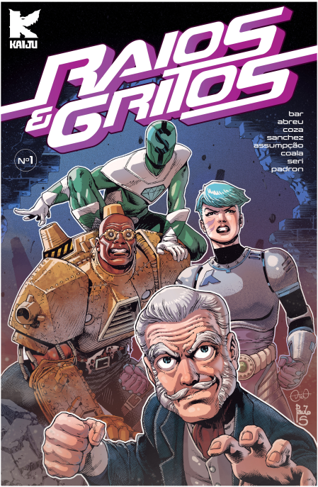 Raios & Gritos